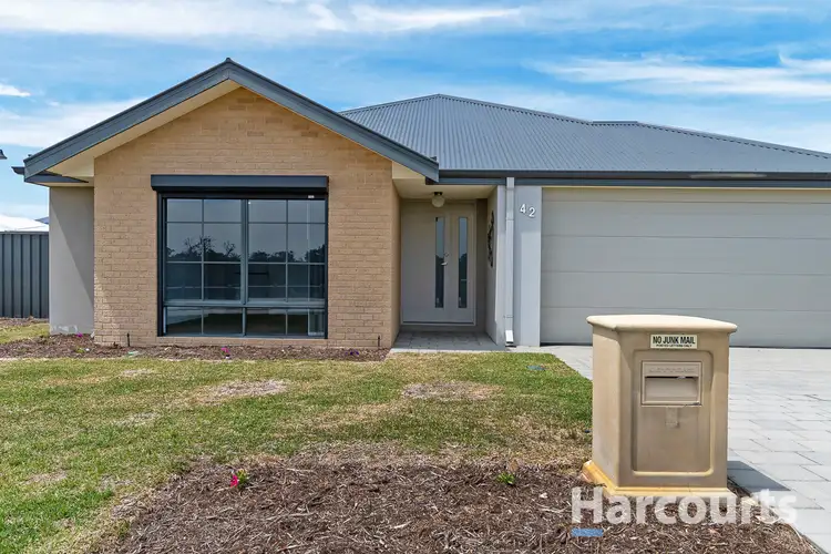 Second view of Homely house listing, 42 Etendue Crescent, Eglinton WA 6034