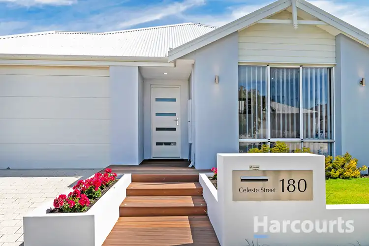 Second view of Homely house listing, 180 Celeste Street, Eglinton WA 6034