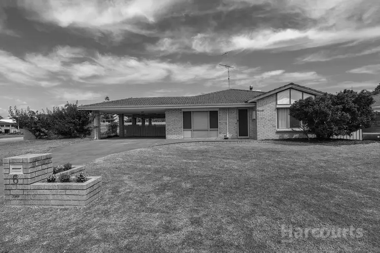 Main view of Homely house listing, 6 Portsea Court, Meadow Springs WA 6210