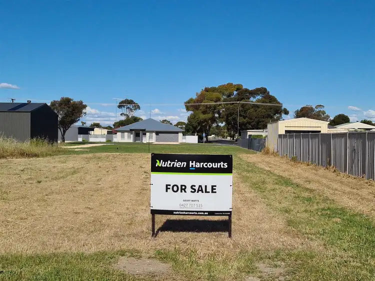 Main view of Homely land listing, Lot 76 March Street, Keith SA 5267