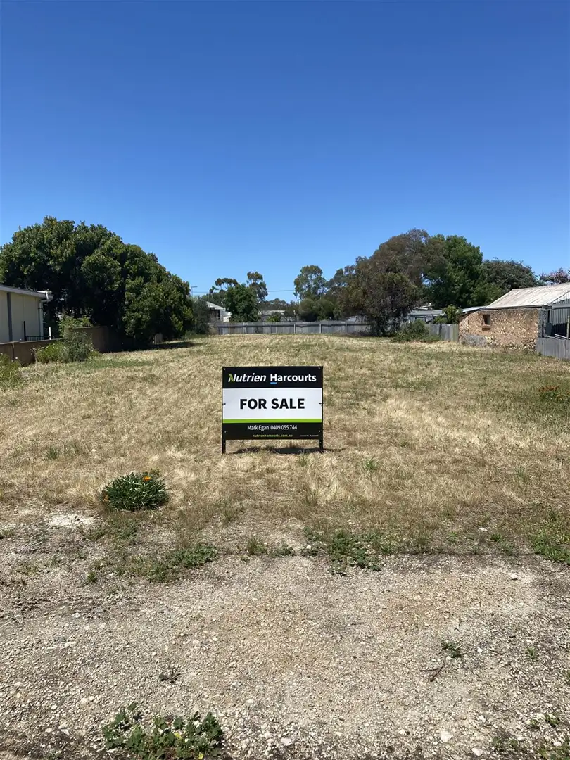 Main view of Homely land listing, 7 Seymour Street, Tailem Bend SA 5260