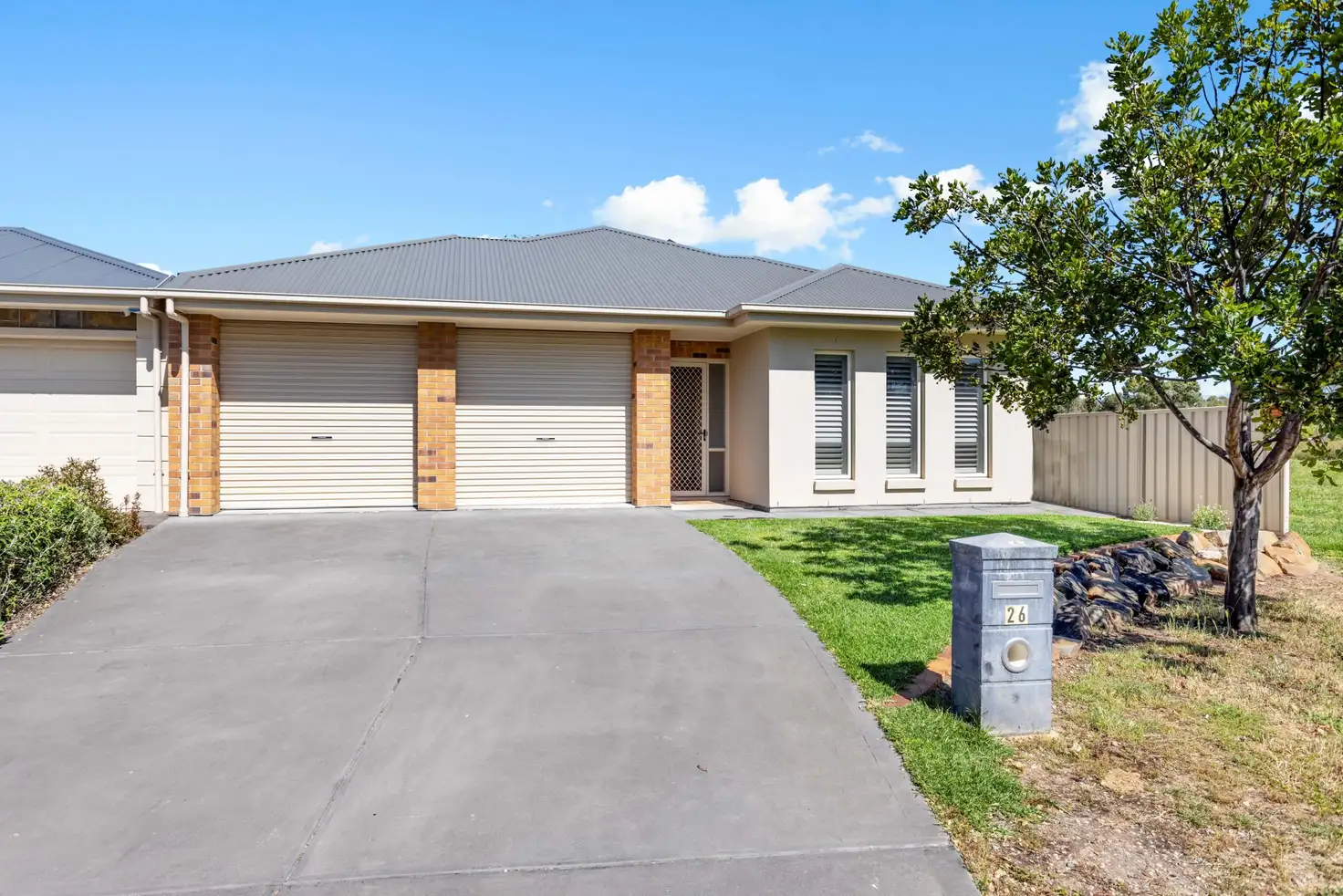 Main view of Homely house listing, 26 Marston Drive, Morphett Vale SA 5162