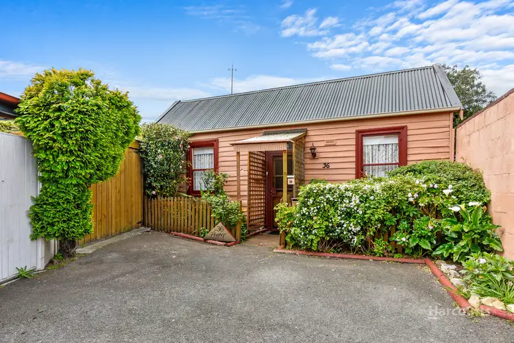 Second view of Homely house listing, 36 Runnymede Street, Battery Point TAS 7004