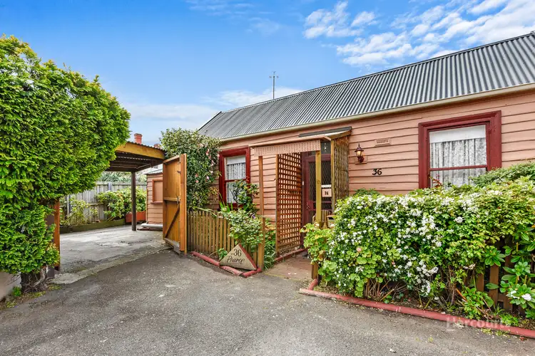 Third view of Homely house listing, 36 Runnymede Street, Battery Point TAS 7004