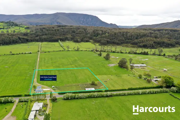 Main view of Homely house listing, 1442 Mole Creek Road, Chudleigh TAS 7304