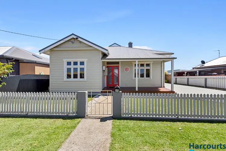 Main view of Homely house listing, 60 Macfie Street, Devonport TAS 7310