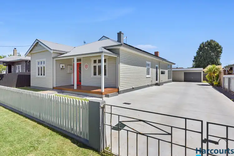 Second view of Homely house listing, 60 Macfie Street, Devonport TAS 7310