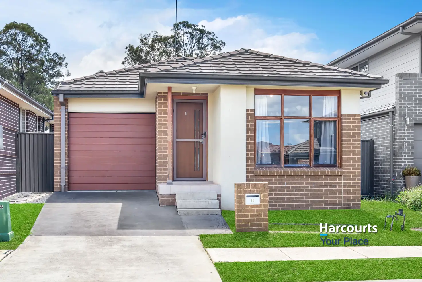 Main view of Homely house listing, 11 Donovan Circuit, Ropes Crossing NSW 2760
