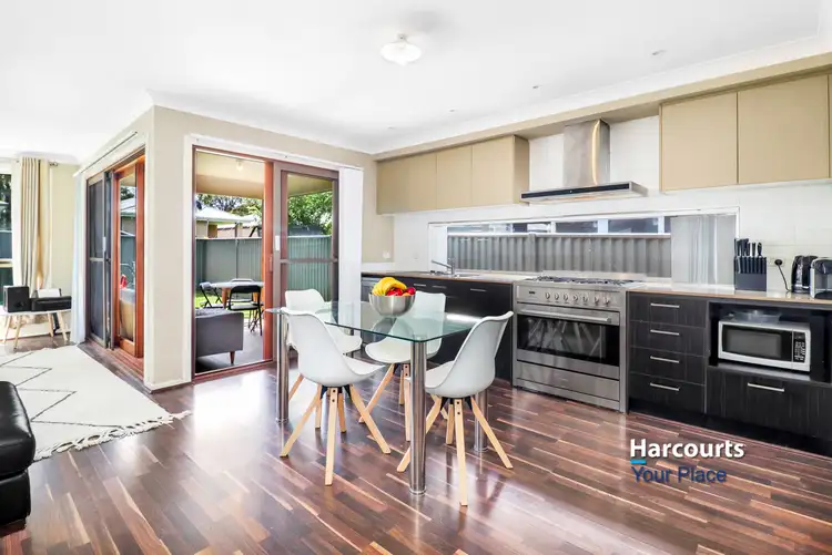 Second view of Homely house listing, 11 Donovan Circuit, Ropes Crossing NSW 2760