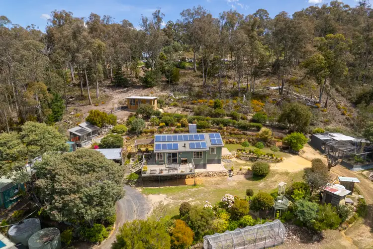 Second view of Homely house listing, 388 Huntingdon Tier Road, Bagdad TAS 7030