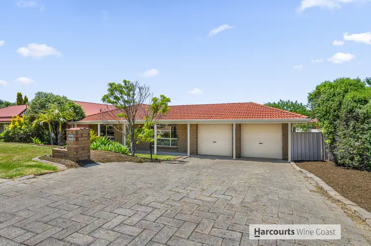 4 Joseph Way, Woodcroft SA 5162