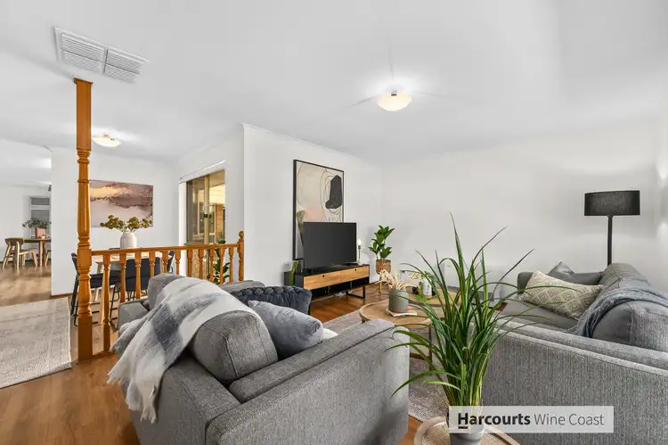 Third view of Homely house listing, 4 Joseph Way, Woodcroft SA 5162