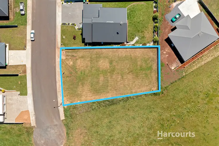 Fifth view of Homely land listing, 11 Sue Napier Drive, Ulverstone TAS 7315