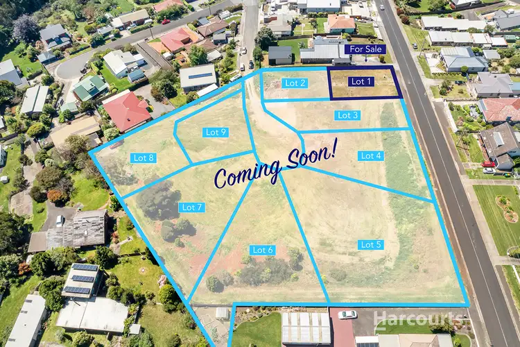 Fifth view of Homely land listing, LOT 1, 20 Mission Hill Road, Penguin TAS 7316