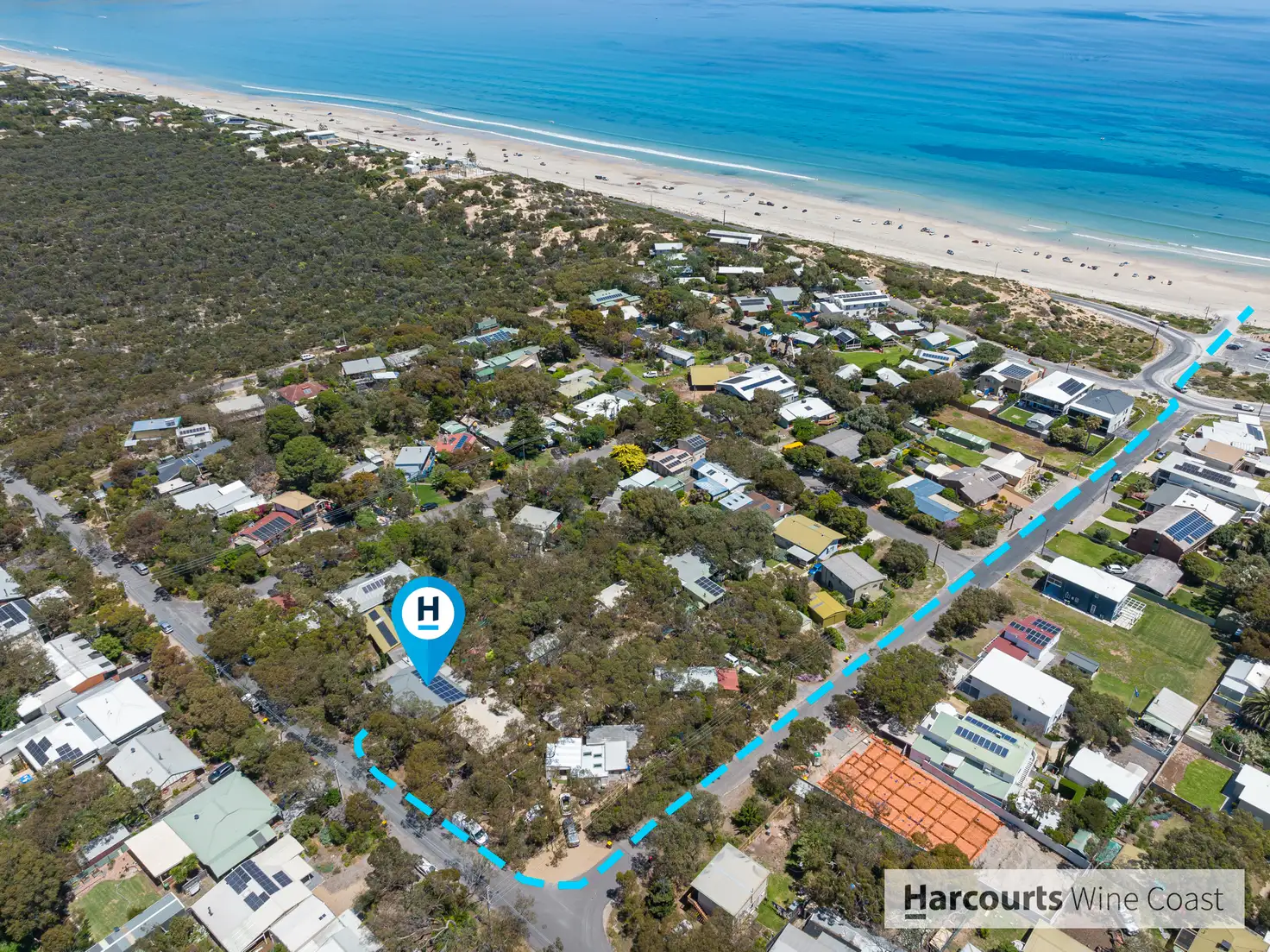 Main view of Homely house listing, 46 Bristol Street, Aldinga Beach SA 5173