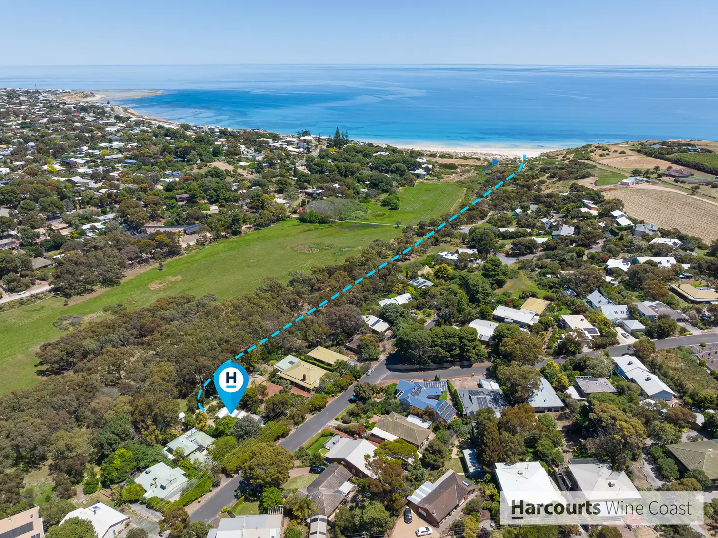 Main view of Homely house listing, 1/80 Mindarie Street, Port Willunga SA 5173