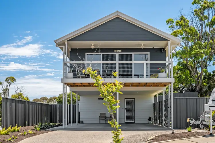Second view of Homely house listing, 6 Imperial Circuit, Victor Harbor SA 5211