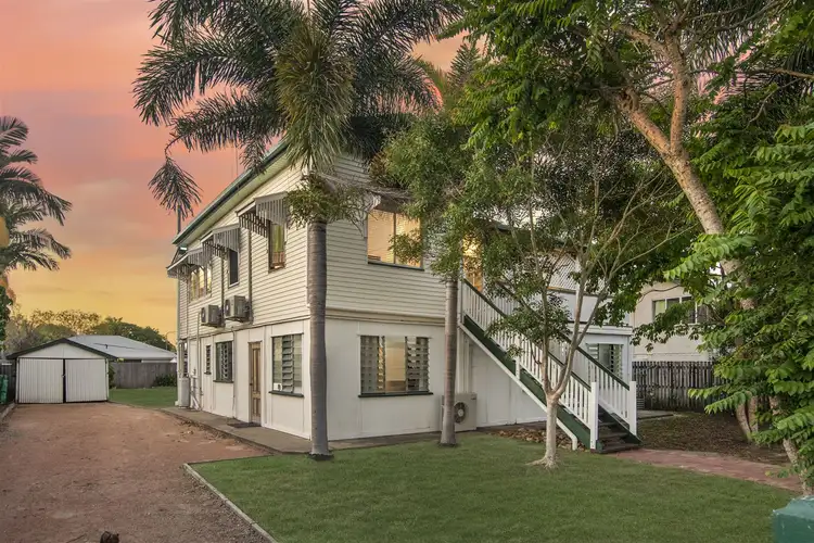 Main view of Homely house listing, 56 Carmody Street, Hermit Park QLD 4812