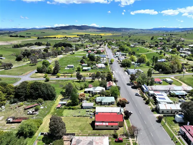 Third view of Homely house listing, 41 Bombala Street, Delegate NSW 2633