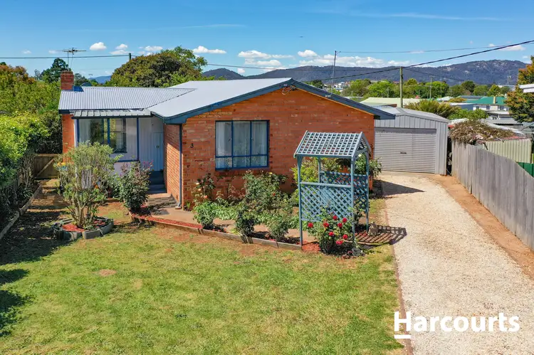 3 Salier Place, Scottsdale TAS 7260