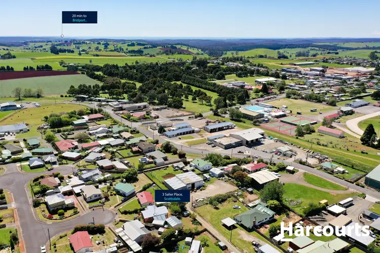 Fifth view of Homely house listing, 3 Salier Place, Scottsdale TAS 7260