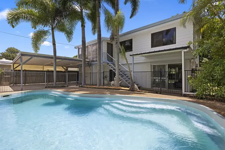 Second view of Homely house listing, 1057 Riverway Drive, Rasmussen QLD 4815