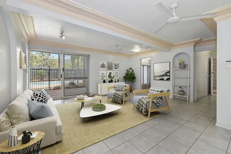 Third view of Homely house listing, 1057 Riverway Drive, Rasmussen QLD 4815