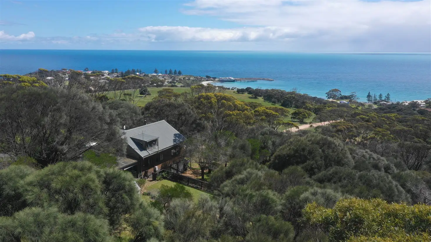 Main view of Homely house listing, 59 Cheopis Street, Penneshaw SA 5222