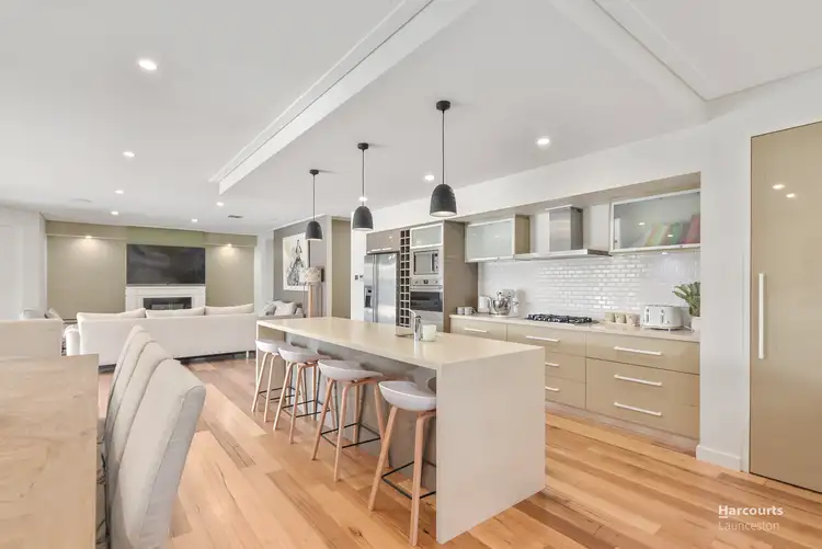 Third view of Homely house listing, 2 Senator Court, Newnham TAS 7248