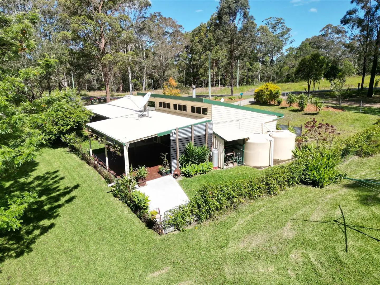 Main view of Homely studio listing, 44 Old Pipers Creek Rd, Dondingalong NSW 2440