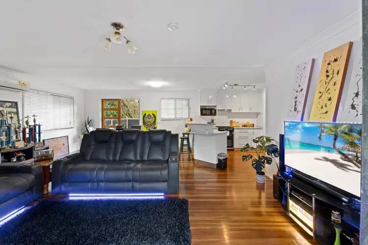 Second view of Homely house listing, 12 Bingara Street, Mount Lofty QLD 4350