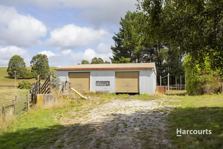 Second view of Homely house listing, 311 Johnsons Road, Yolla TAS 7325