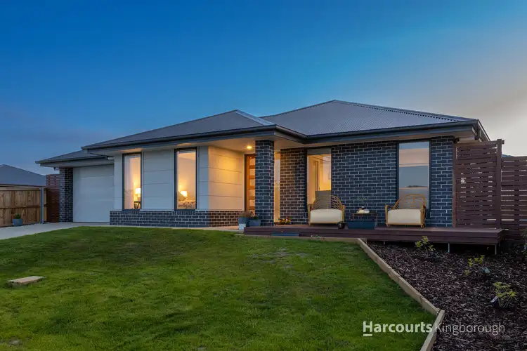 Second view of Homely house listing, 68 Turquoise Way, Kingston TAS 7050