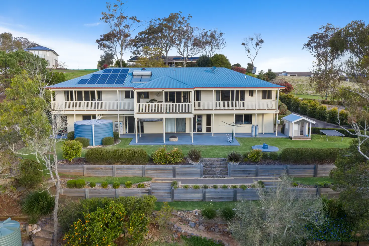 Main view of Homely house listing, 26 Panoramic Drive, Preston QLD 4352