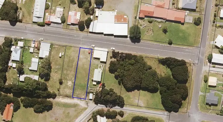 Main view of Homely land listing, 2882 Grassy Road, Grassy TAS 7256