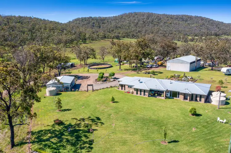 1270 Pilton Valley Road, Upper Pilton QLD 4361