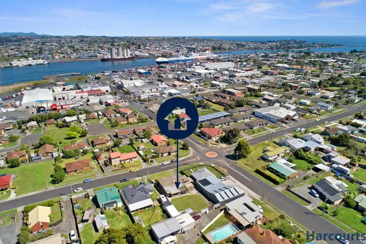 Second view of Homely house listing, 135 David Street, East Devonport TAS 7310