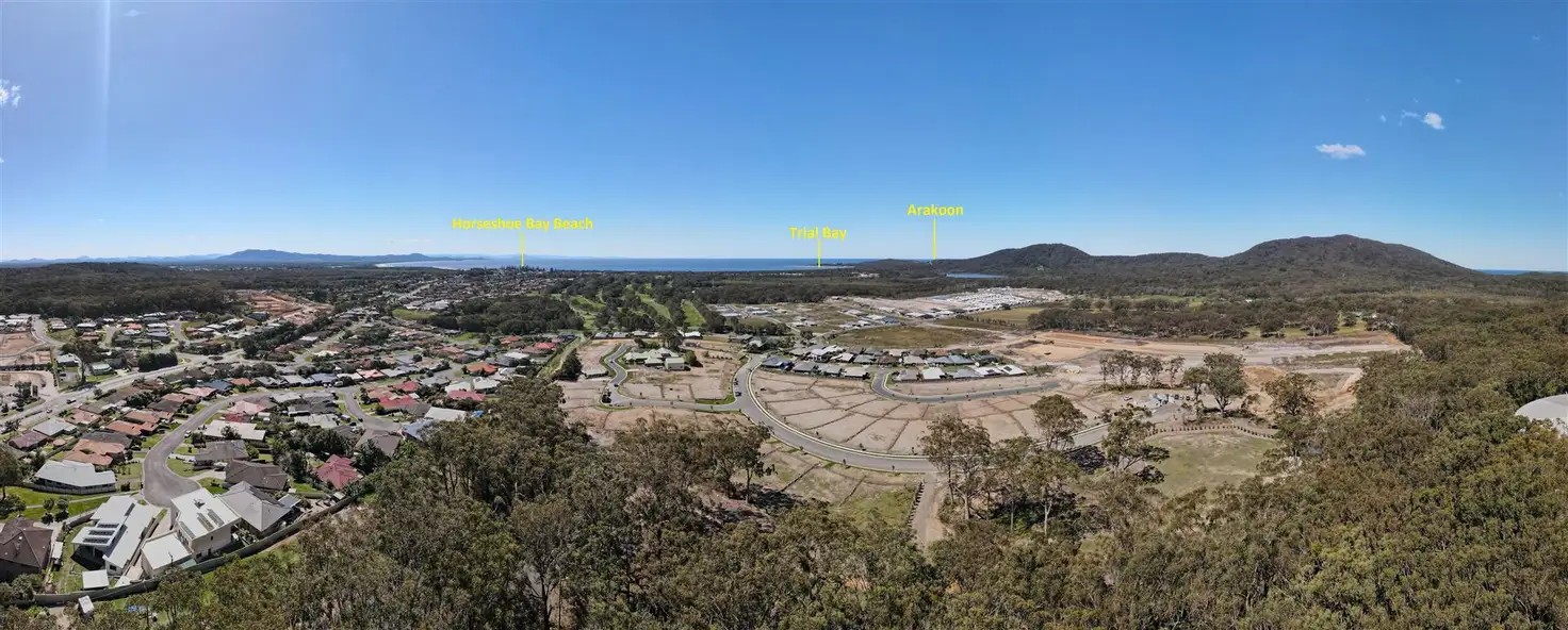 Main view of Homely land listing, 5 Burrawong Drive, South West Rocks NSW 2431
