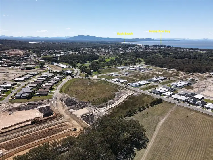 Fifth view of Homely land listing, 5 Burrawong Drive, South West Rocks NSW 2431