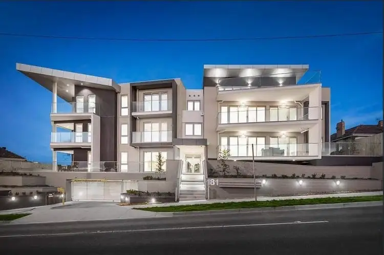 Main view of Homely apartment listing, 102/181 Manningham Road, Templestowe Lower VIC 3107