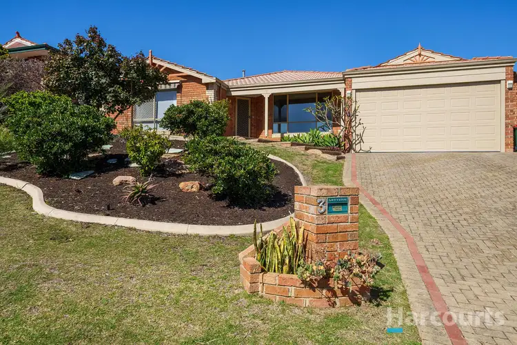 Second view of Homely house listing, 3 Torrens Close, Mullaloo WA 6027