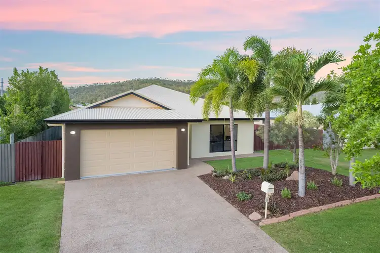 41 Bamboo Crescent, Mount Louisa QLD 4814