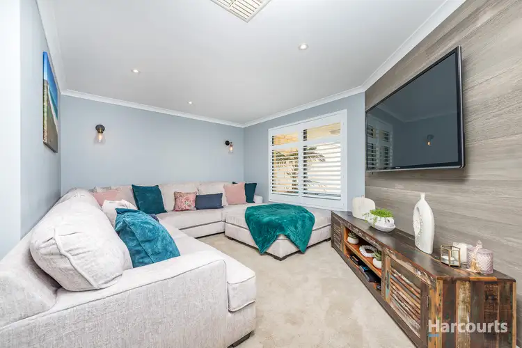 Second view of Homely house listing, 1 Presto Close, Quinns Rocks WA 6030