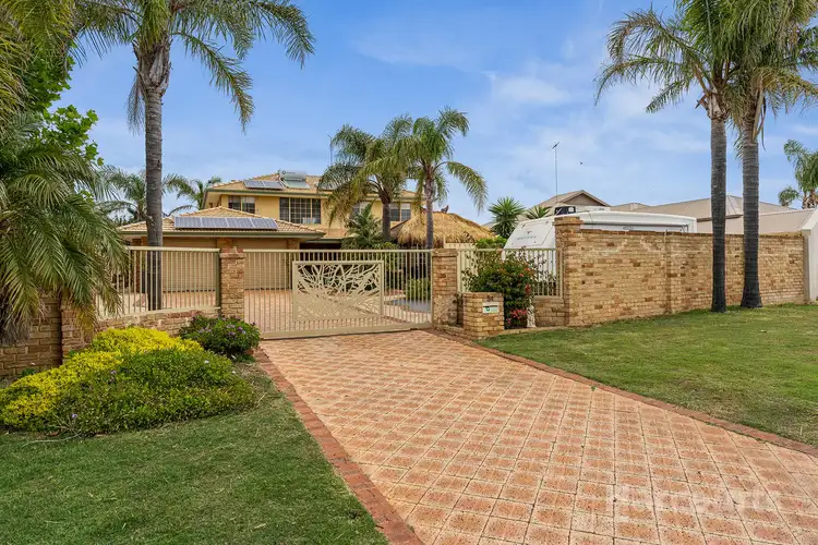 Fifth view of Homely house listing, 34 Warren Place, Dudley Park WA 6210