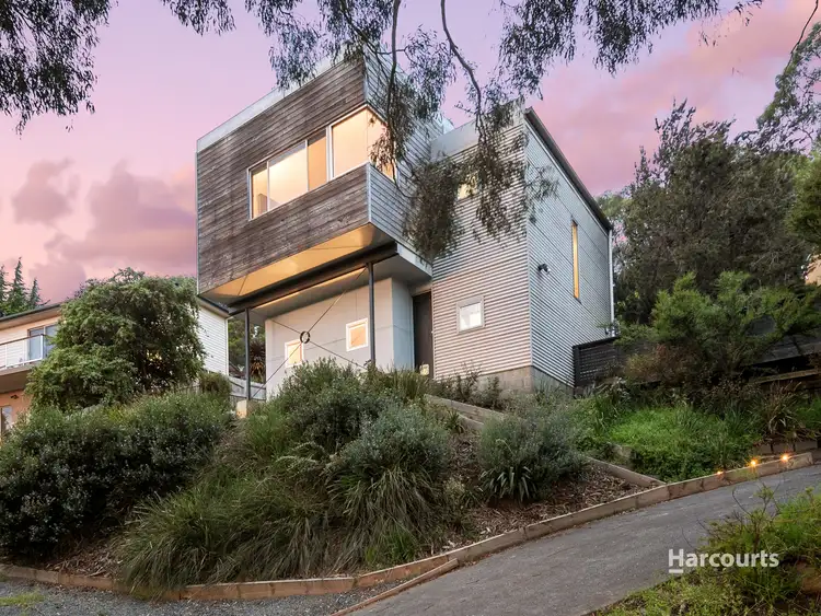 Second view of Homely house listing, 60 Karoola Road, Lindisfarne TAS 7015