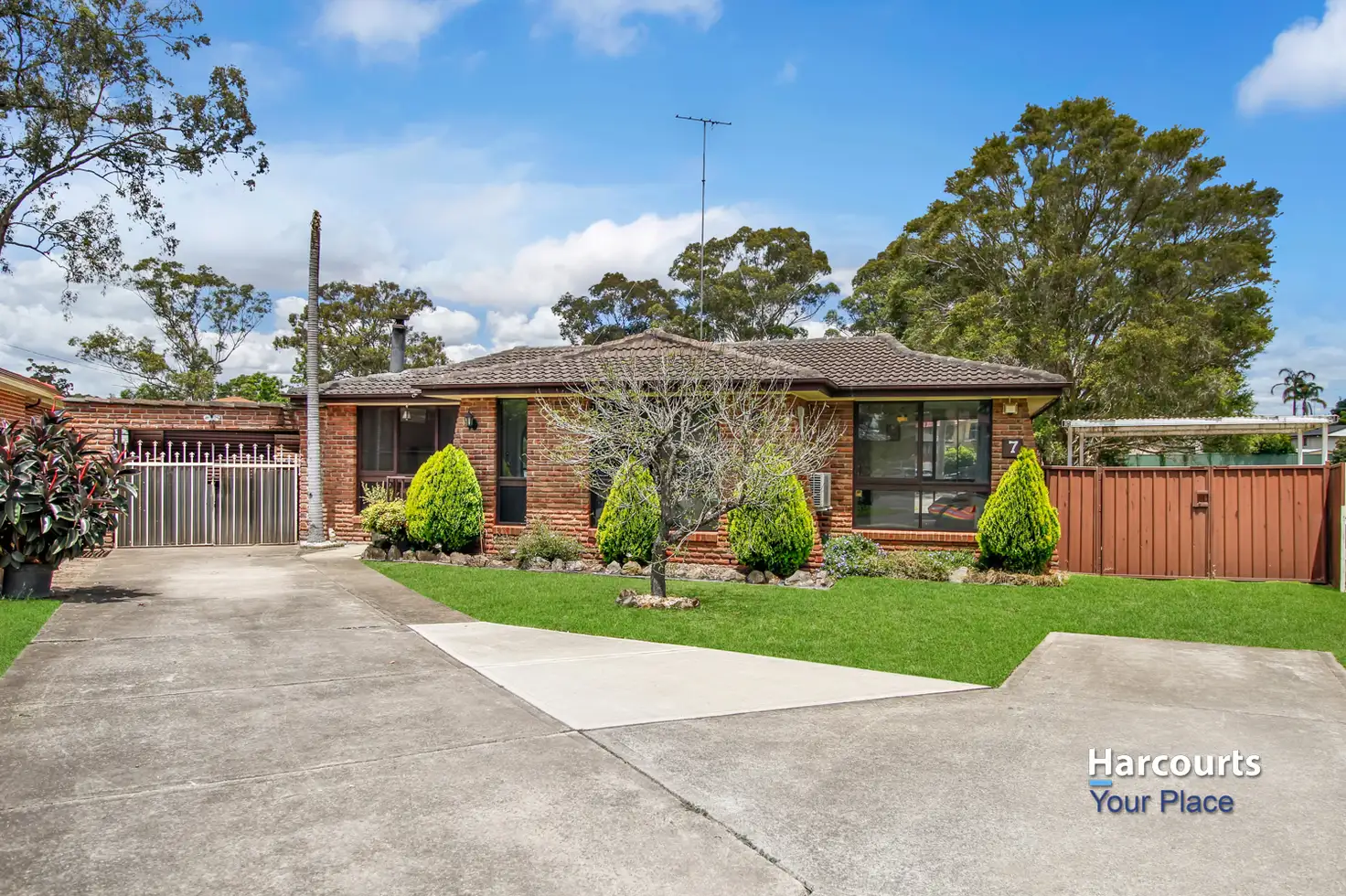 Main view of Homely house listing, 7 Adcoch Place, Bidwill NSW 2770