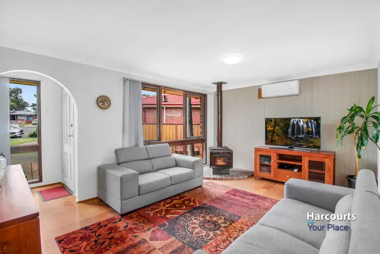 Second view of Homely house listing, 7 Adcoch Place, Bidwill NSW 2770