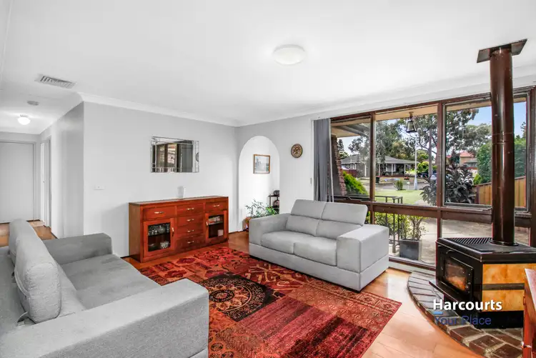 Third view of Homely house listing, 7 Adcoch Place, Bidwill NSW 2770