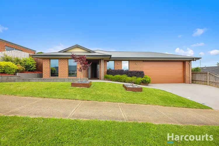 42 Twin Ranges Drive, Warragul VIC 3820