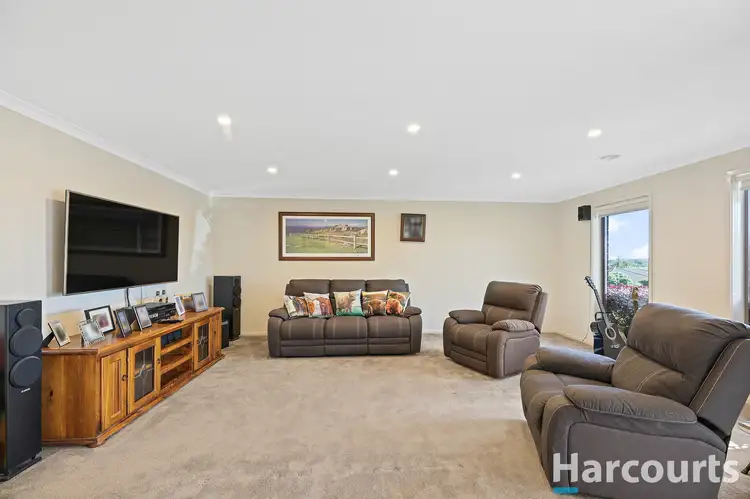 Second view of Homely house listing, 42 Twin Ranges Drive, Warragul VIC 3820